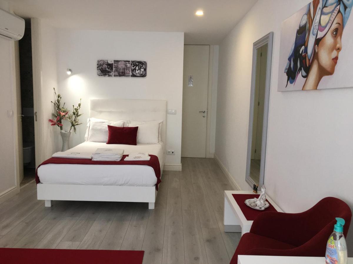 Isis Guest House Braga Luaran gambar