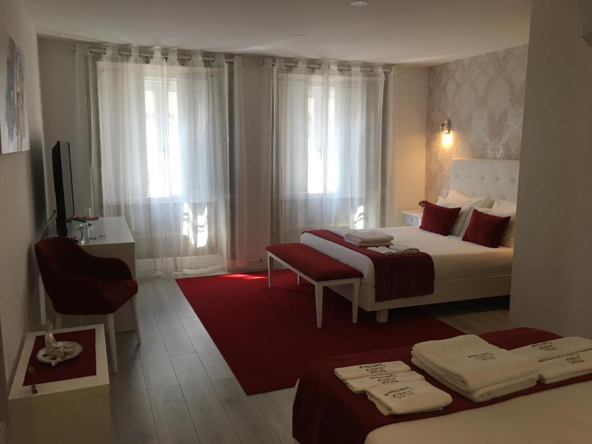 Isis Guest House Braga Luaran gambar