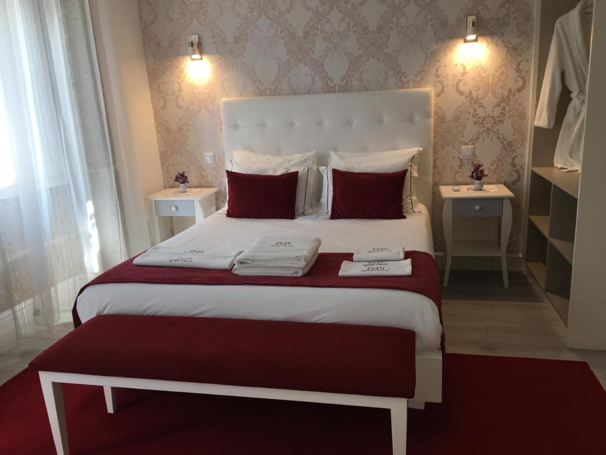 Isis Guest House Braga Luaran gambar