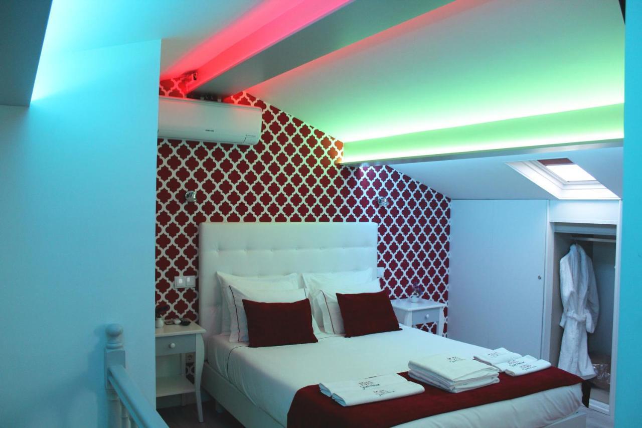 Isis Guest House Braga Luaran gambar