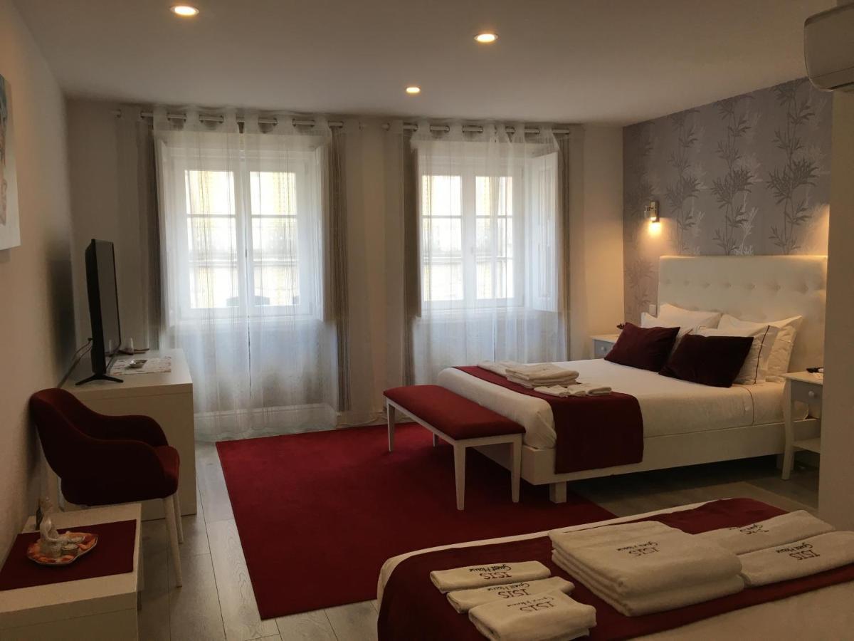 Isis Guest House Braga Luaran gambar