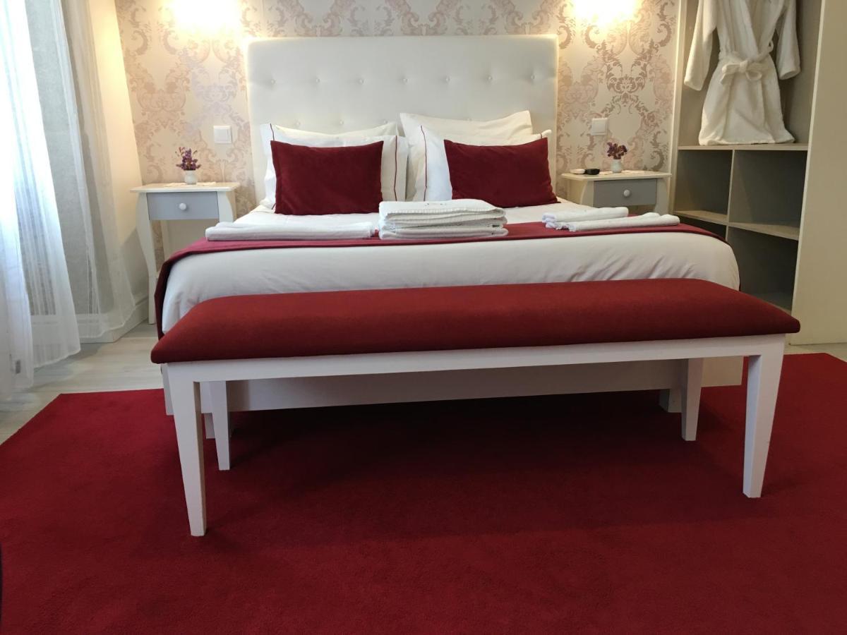 Isis Guest House Braga Luaran gambar