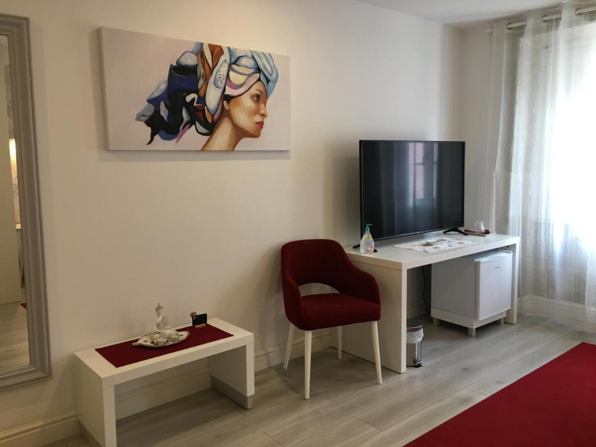Isis Guest House Braga Luaran gambar
