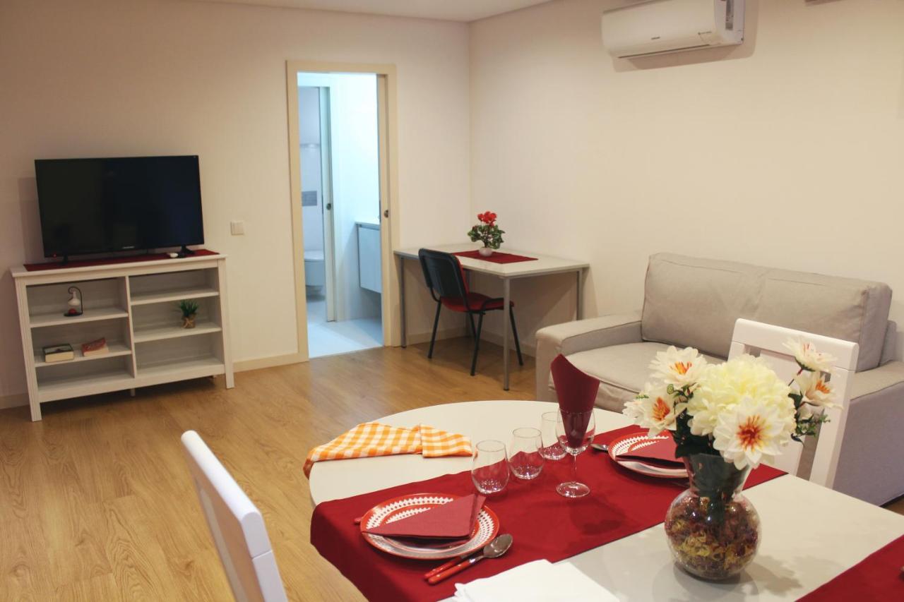 Isis Guest House Braga Luaran gambar