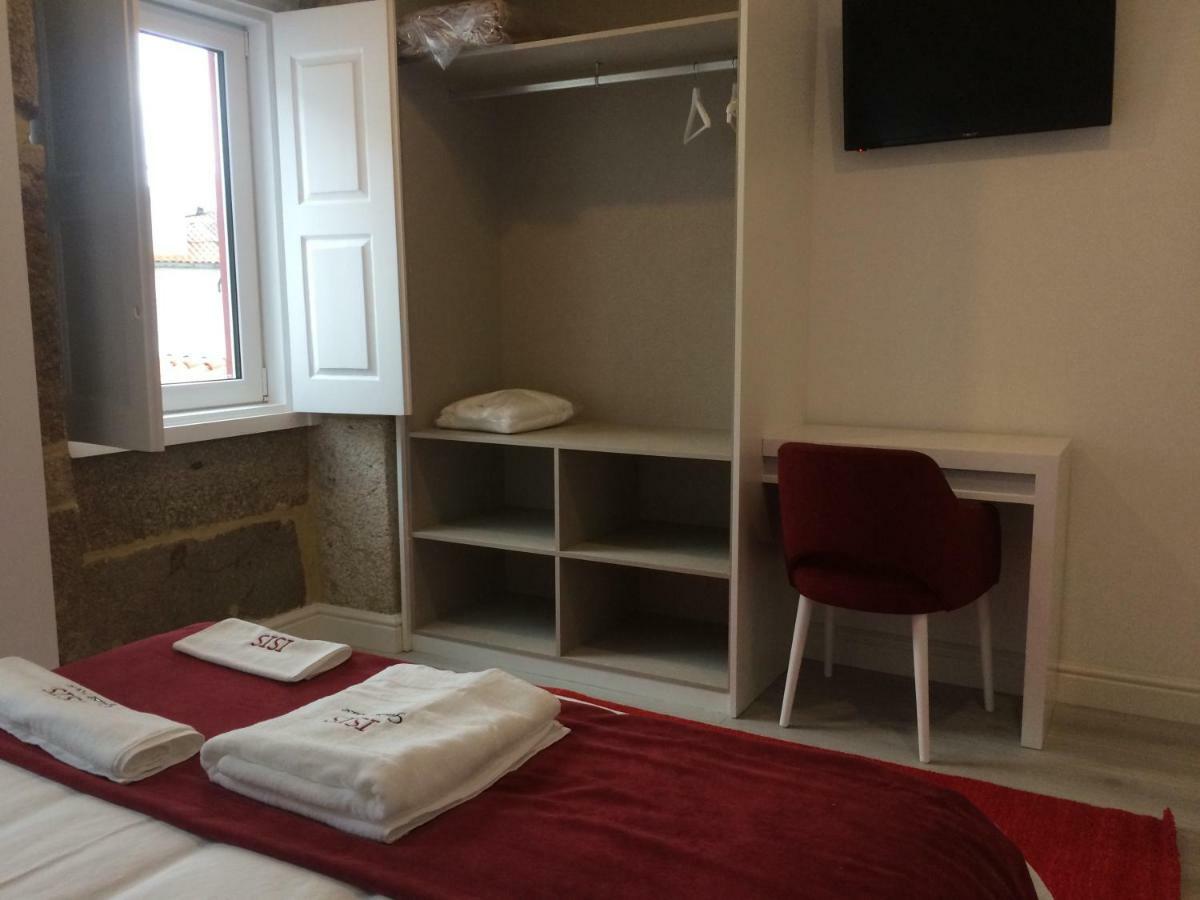 Isis Guest House Braga Luaran gambar