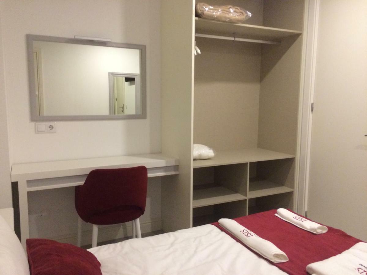 Isis Guest House Braga Luaran gambar
