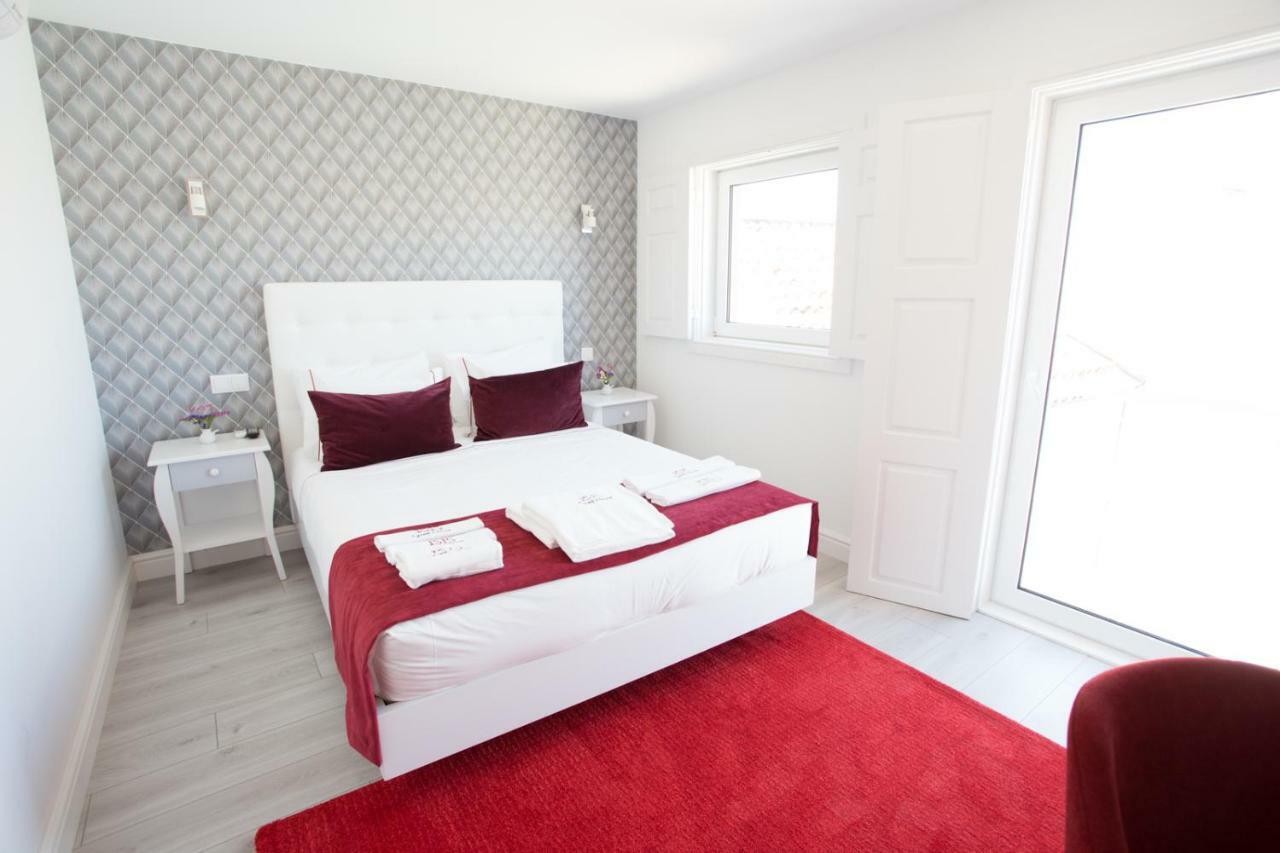 Isis Guest House Braga Luaran gambar