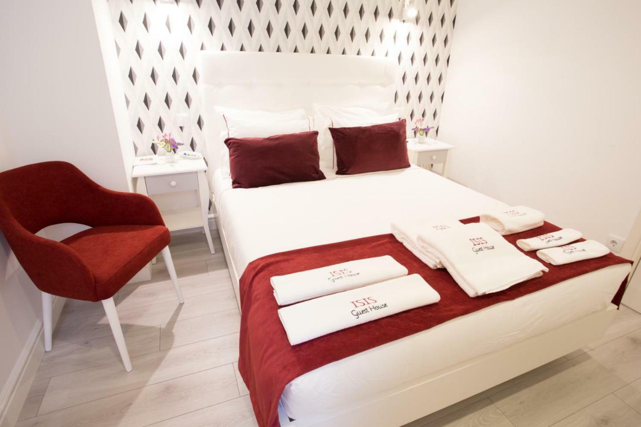Isis Guest House Braga Luaran gambar