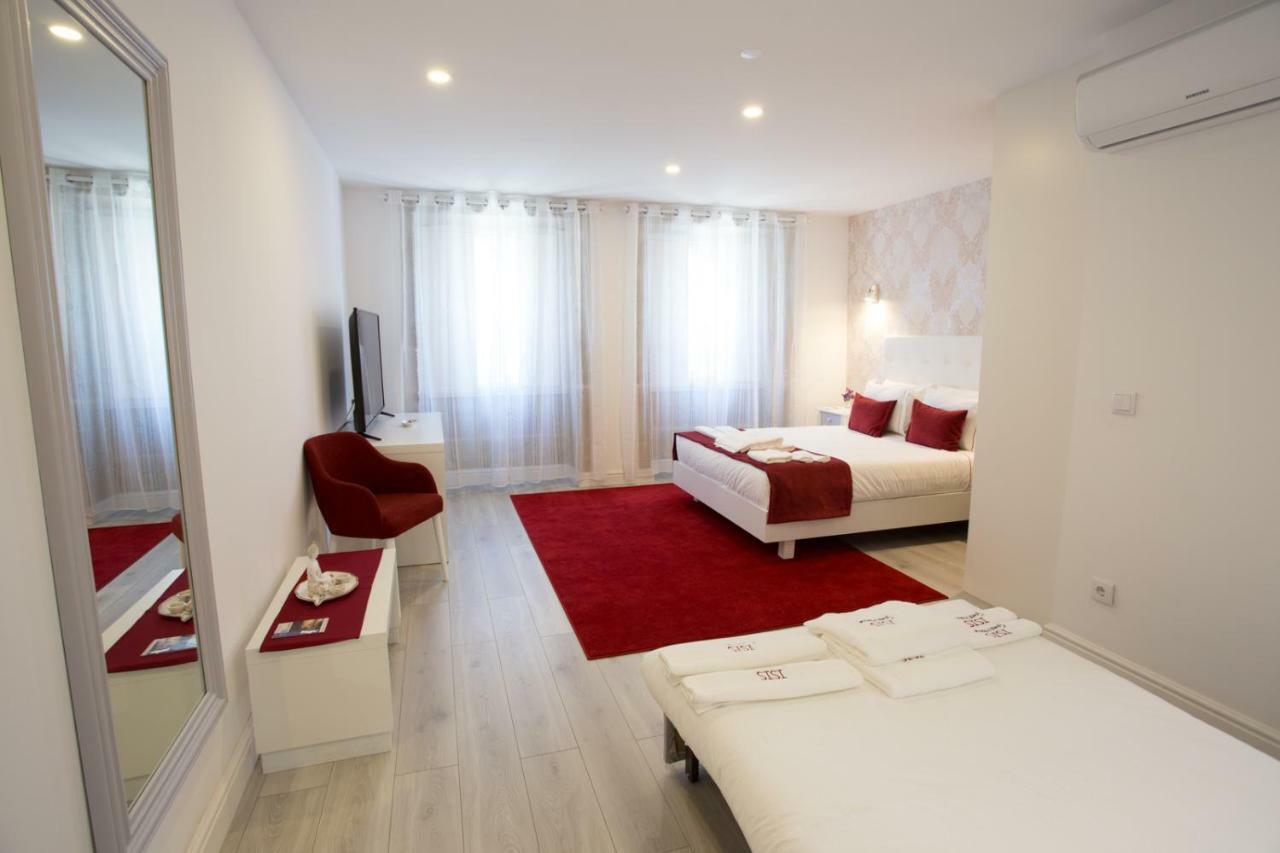 Isis Guest House Braga Luaran gambar