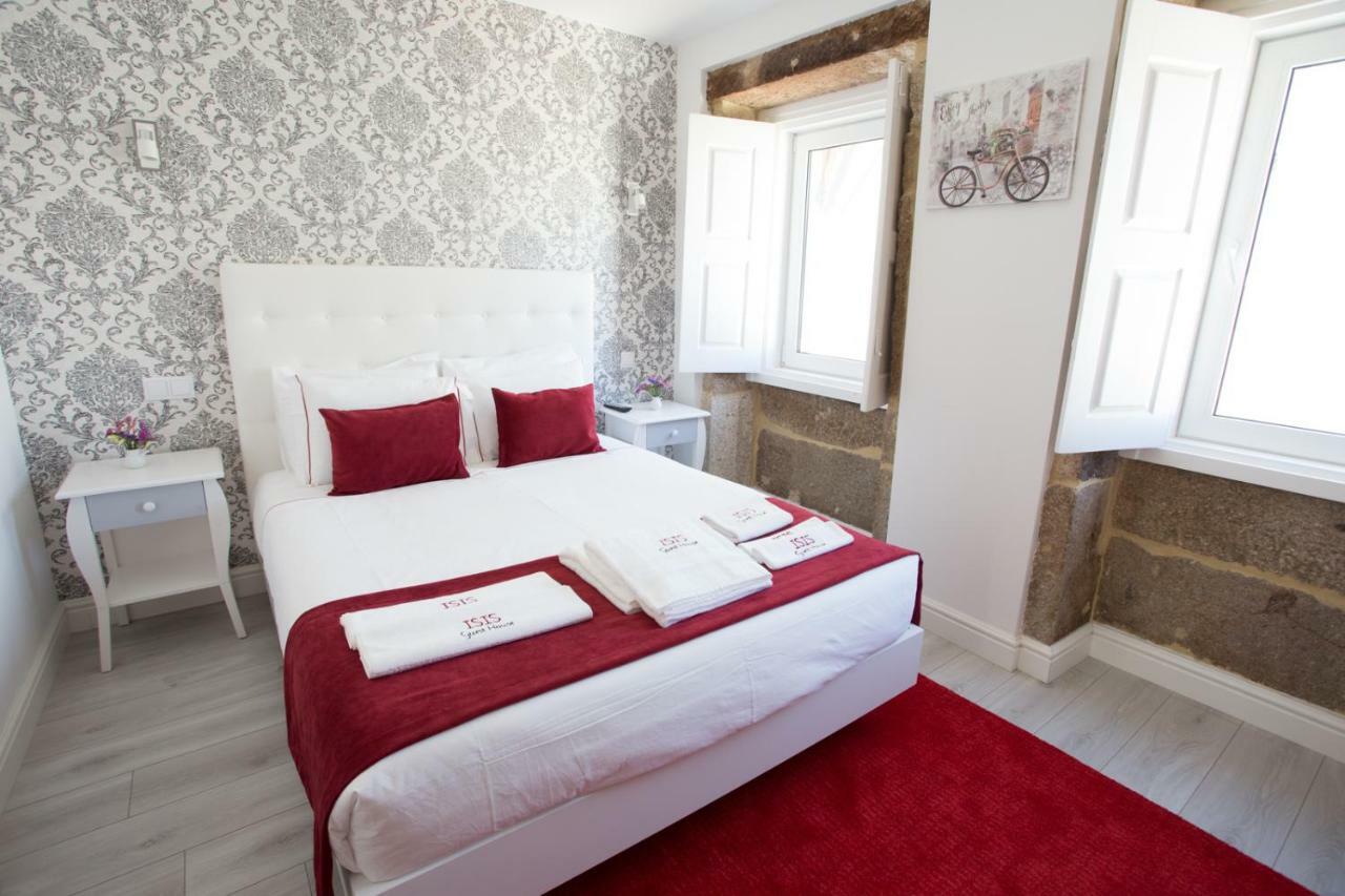 Isis Guest House Braga Luaran gambar