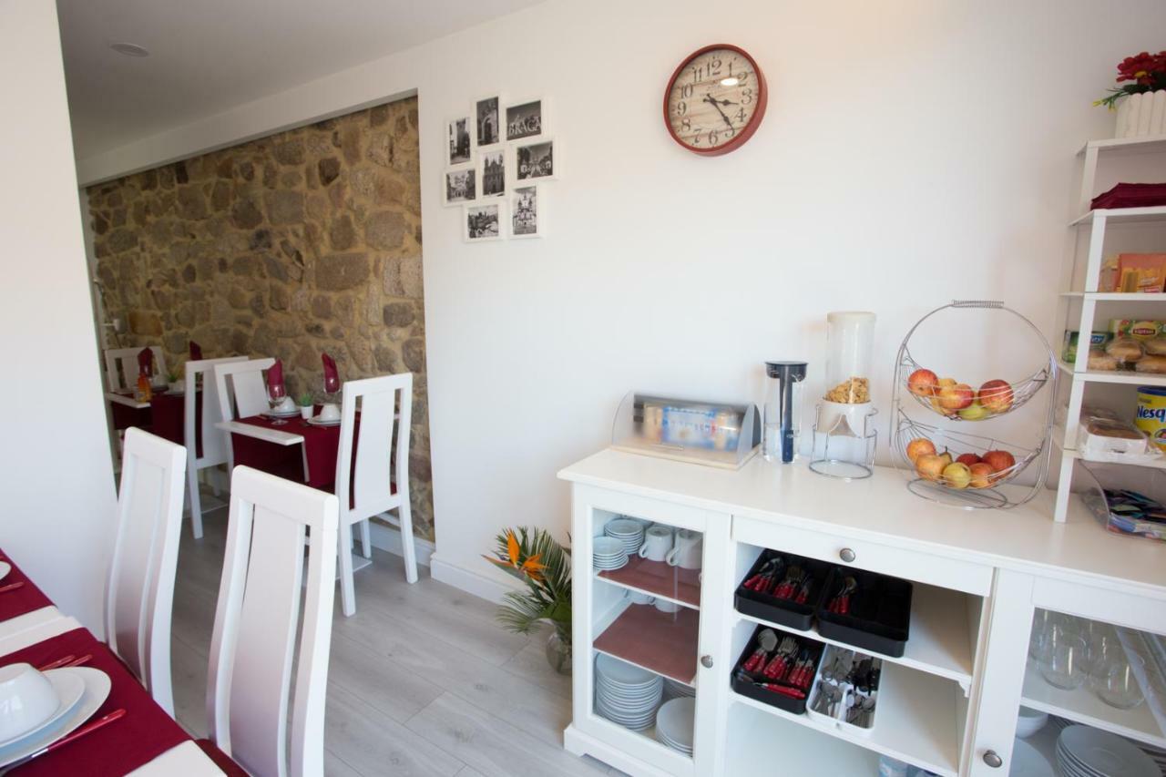 Isis Guest House Braga Luaran gambar