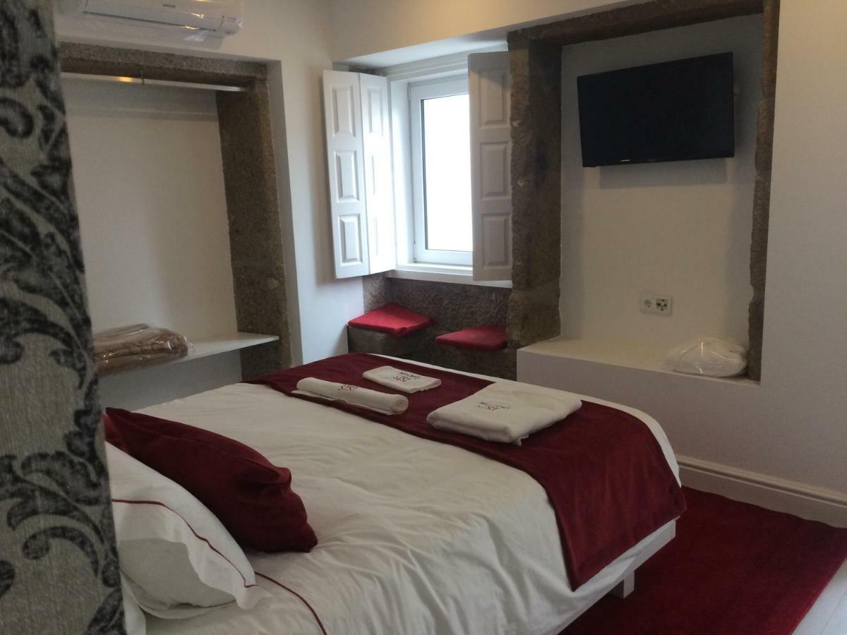 Isis Guest House Braga Luaran gambar