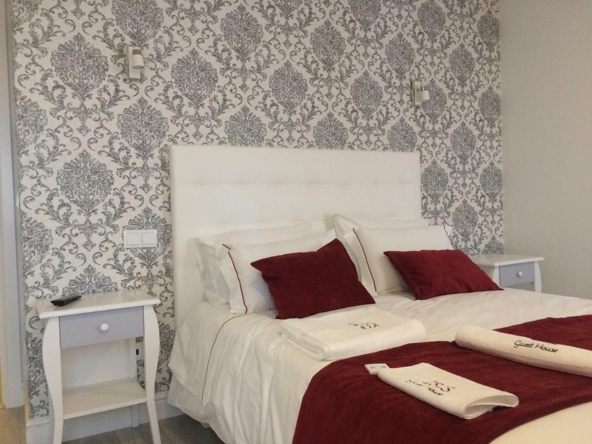 Isis Guest House Braga Luaran gambar