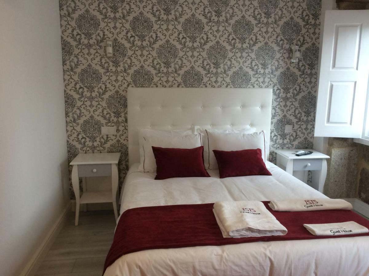 Isis Guest House Braga Luaran gambar