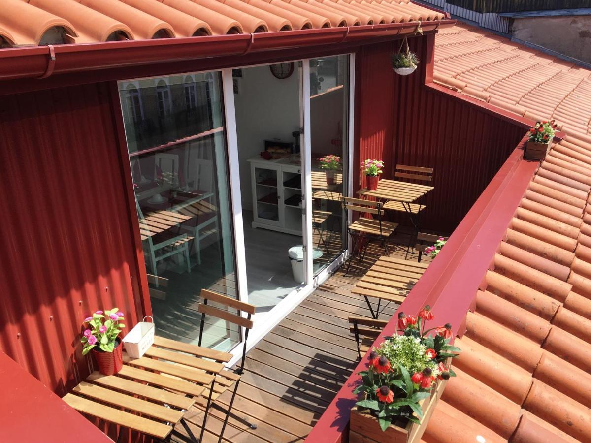 Isis Guest House Braga Luaran gambar